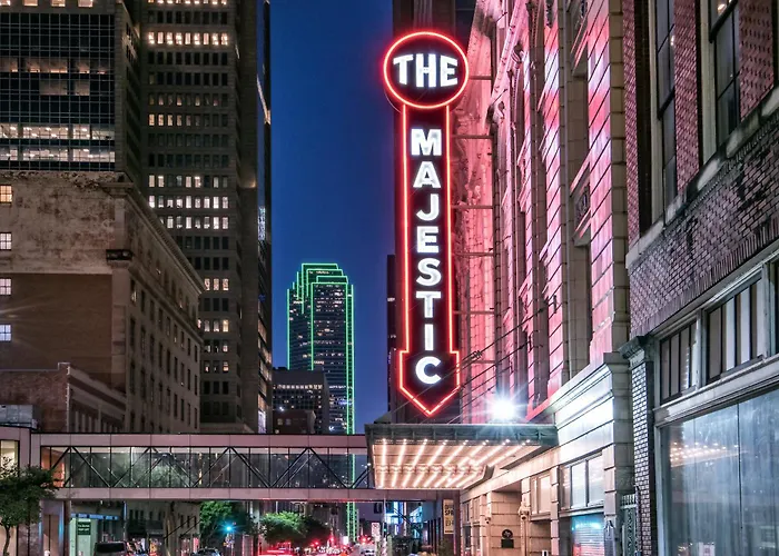 Hotel Indigo Dallas Downtown By Ihg
