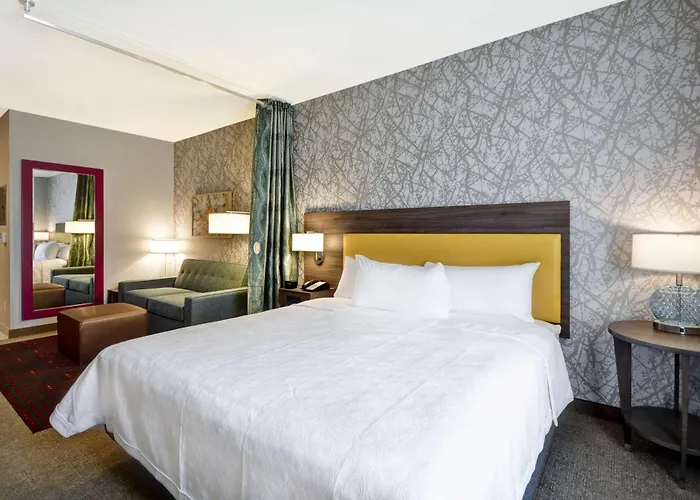 Home 2 Suites By Hilton Fairview Allen
