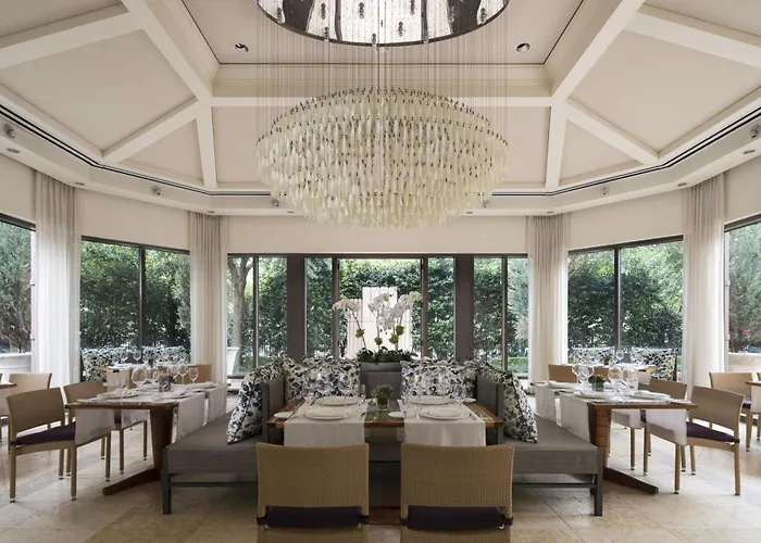 The Ritz-Carlton, Dallas