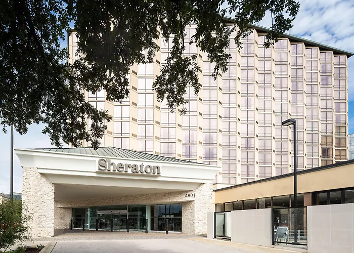 Sheraton Dallas Hotel By The Galleria
