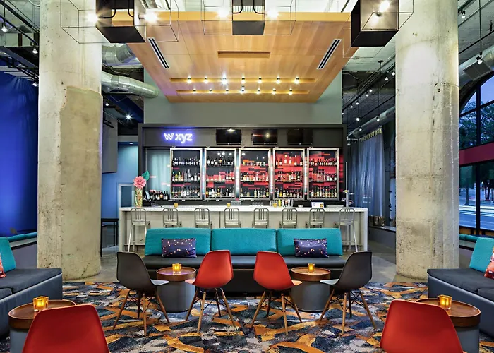 Aloft By Marriott Dallas Downtown