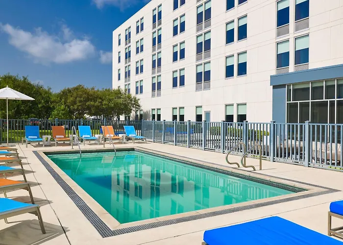 Aloft By Marriott Plano